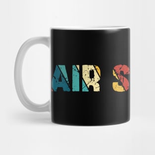 Retro Color - Air Supply Mug